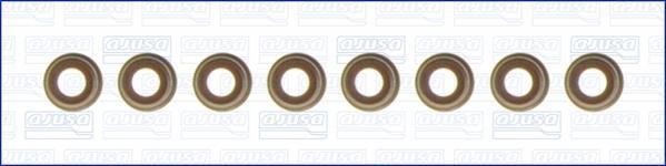 AJUSA 57041000 комплект прокладок, стержень клапана на CHEVROLET AVEO Наклонная задняя часть (T250, T255)