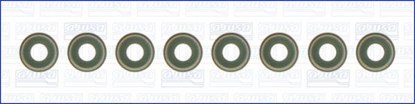 AJUSA 57041900 комплект прокладок, стержень клапана на RENAULT TWINGO II (CN0_)