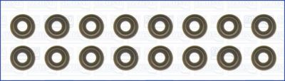 AJUSA 57046300 комплект м/с колпачков Mitsubishi Grandis/Outlander 2.4 16V 03> 4,8x10,8x10,6 (16)