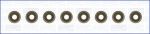 AJUSA 57048100 комплект м/с колпачков Fiat Idea/Grande Punto, Lancia Musa/Ypsilon 1.4i 03> 4x7,5x8 (8)