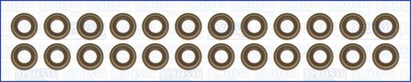 AJUSA 57048600 комплект прокладок, стержень клапана на SSANGYONG KYRON