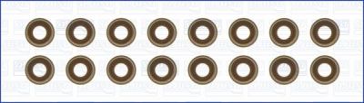 AJUSA 57049200 комплект м/с колпачков MB W169 2.0CDI OM640 04> 5x8,3x9,75 (16)