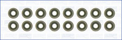 AJUSA 57051200 комплект м/с колпачков E90 2.0 N45 05> 4,25x7,4x10 (16)