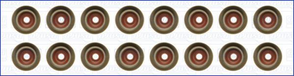 AJUSA 57053000 комплект прокладок, стержень клапана на OPEL INSIGNIA
