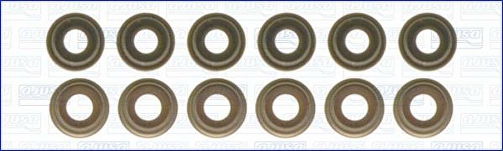 AJUSA 57058200 комплект прокладок, стержень клапана на TOYOTA CAMRY SOLARA кабрио (MCV3_, ACV3_)