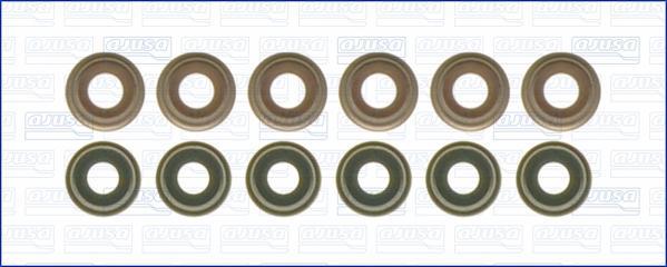 AJUSA 57060200 комплект прокладок, стержень клапана на TOYOTA FJ CRUISER (GSJ1_)