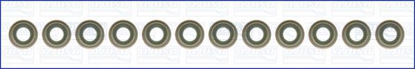 AJUSA 57061700 комплект прокладок, стержень клапана на OPEL VECTRA C
