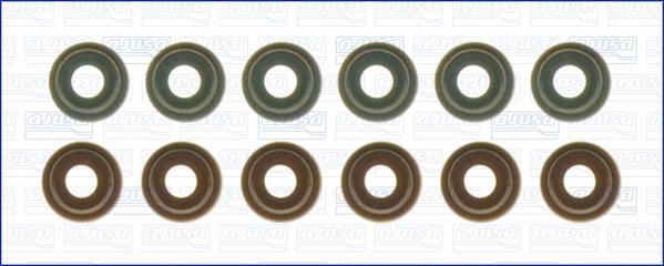 AJUSA 57062000 комплект прокладок, стержень клапана на SUBARU OUTBACK (BE, BH)
