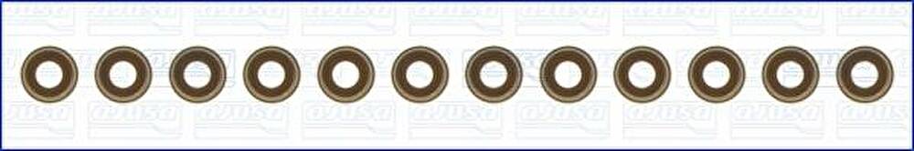 AJUSA 57062600 комплект прокладок, стержень клапана на MERCEDES-BENZ GLK-CLASS (X204)
