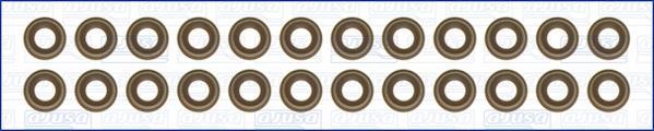 AJUSA 57064300 комплект прокладок, стержень клапана на MERCEDES-BENZ S-CLASS купе (C140)