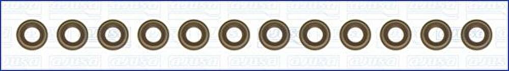 AJUSA 57067100 комплект прокладок, стержень клапана на MERCEDES-BENZ M-CLASS (W163)