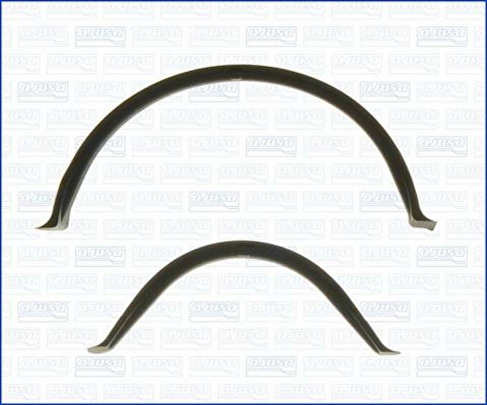 AJUSA 59009900 комплект прокладок, масляный поддон на NISSAN SUNNY II купе (B12)