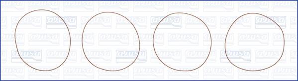AJUSA 60002400 комплект прокладок, гильза цилиндра на PEUGEOT 505 Break (551D)