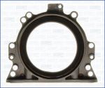 AJUSA 71000600 Сальник коленвала задний (в сборе) VAG 85x105x12mm (c фланцем в сборе)