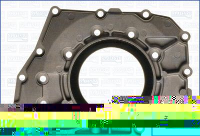 AJUSA 71003000 Сальник коленвала задний(с фланцем) VAG A6 97-05 (078103171L)