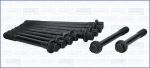 AJUSA 81014400 Комплект болтов ГБЦ TOYOTA 1.6/1.8 87-00/ 708.210 (9010910058)