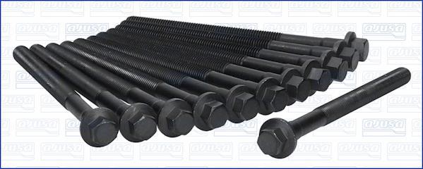 AJUSA 81019900 комплект болтов головки цилидра на VOLVO C70 I купе