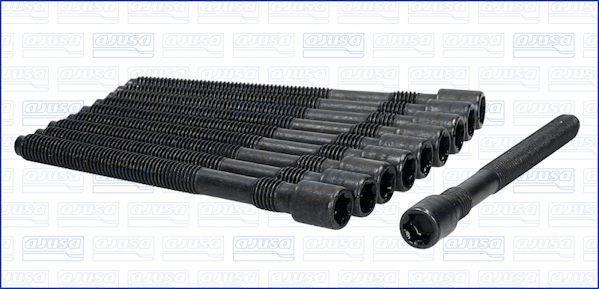 AJUSA 81025900 комплект болтов головки цилидра на AUDI A6 Avant (4B5, C5)