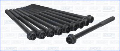 AJUSA 81043600 Комплект болтов головки блока цилиндров