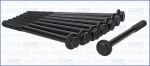 AJUSA 81052800 комплект болтов головки цилидра на SAAB 9-3 кабрио (YS3F)