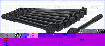 AJUSA 81052800 комплект болтов головки цилидра на SAAB 9-3 кабрио (YS3F)