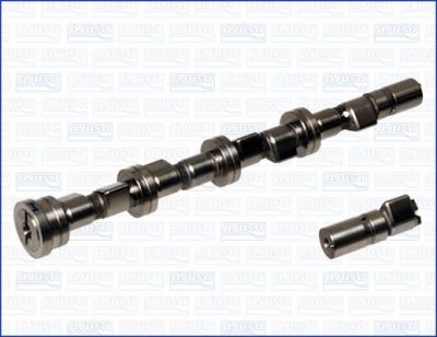 AJUSA 93001900 распредвал на FIAT UNO (146A/E)