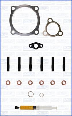 AJUSA JTC11244 монтажный комплект, компрессор на SKODA OCTAVIA Combi (1U5)