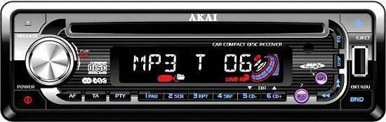 Akai ACR-26MPU