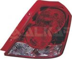 Alkar 2002039 задний фонарь на CHEVROLET AVEO Наклонная задняя часть (T200)