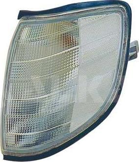 Alkar 2101539 фонарь указателя поворота на MERCEDES-BENZ S-CLASS (W140)