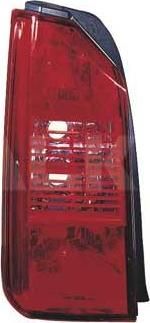 Alkar 2201006 задний фонарь на FIAT IDEA (350_)