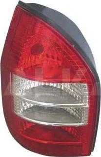 Alkar 2201440 задний фонарь на OPEL ZAFIRA A (F75_)