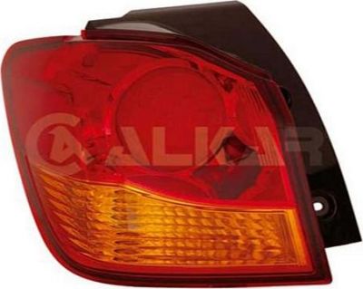 Alkar 2201688 задний фонарь на MITSUBISHI ASX (GA_W_)