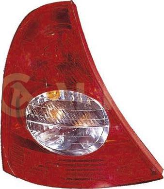 Alkar 2202173 задний фонарь на RENAULT CLIO II (BB0/1/2_, CB0/1/2_)