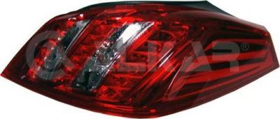 Alkar 2202278 задний фонарь на PEUGEOT 508