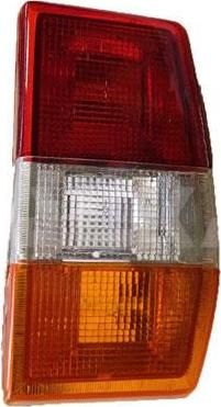 Alkar 2202380 задний фонарь на FORD FIESTA фургон (FVD)