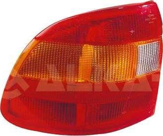 Alkar 2202435 задний фонарь на OPEL ASTRA F (56_, 57_)