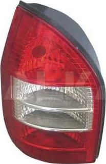 Alkar 2202440 задний фонарь на OPEL ZAFIRA A (F75_)