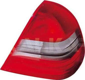 Alkar 2202534 задний фонарь на MERCEDES-BENZ C-CLASS (W202)