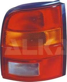 Alkar 2202544 задний фонарь на NISSAN MICRA II (K11)