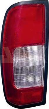 Alkar 2202545 задний фонарь на NISSAN PICK UP III (D22)