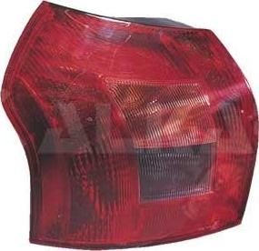 Alkar 2206262 задний фонарь на TOYOTA COROLLA (CDE12_, ZZE12_, NDE12_, ZDE12_)