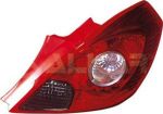 Alkar 2210421 задний фонарь на OPEL CORSA D