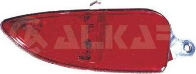 Alkar 2212420 задний противотуманный фонарь на OPEL CORSA C (F08, F68)