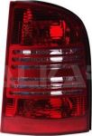 Alkar 2212521 задний фонарь на SKODA OCTAVIA Combi (1U5)