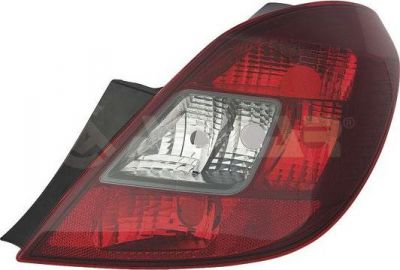 Alkar 2220421 задний фонарь на OPEL CORSA D