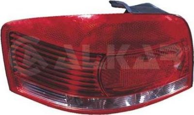 Alkar 2221500 задний фонарь на AUDI A3 (8P1)