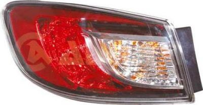 Alkar 2221652 задний фонарь на MAZDA 3 седан (BL)