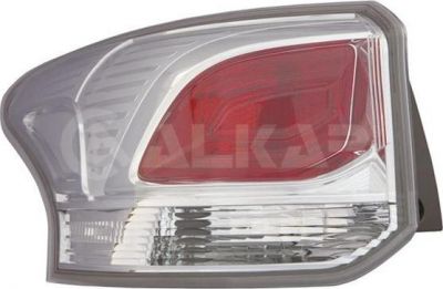 Alkar 2252025 задний фонарь на MITSUBISHI OUTLANDER III (GG_W, GF_W, ZJ)