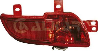 Alkar 2252283 задний противотуманный фонарь на PEUGEOT 206+ (T3E)